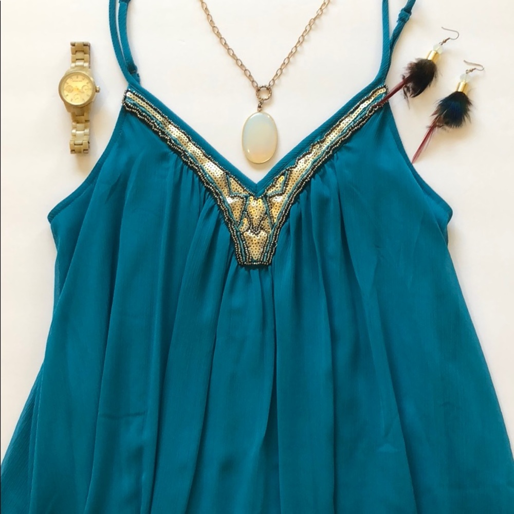 Shift dress